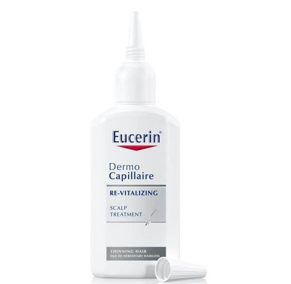Концентрат Eucerin DermoCapillaire против выпадения волос, стимулирующий рост волосяных фолликул 100 мл
Концентрат Eucerin DermoCapillaire против выпадения волос, стимулирующий рост волосяных фолликул 100 мл