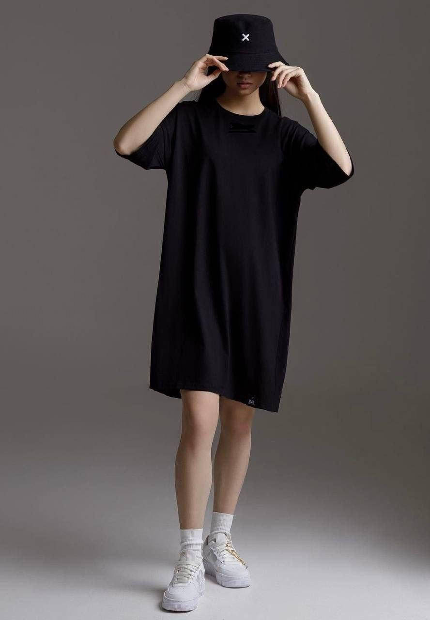 ТУНИКА GENESIS ЧЕРНАЯ, Черный
ТУНИКА GENESIS ЧЕРНАЯ, Черный