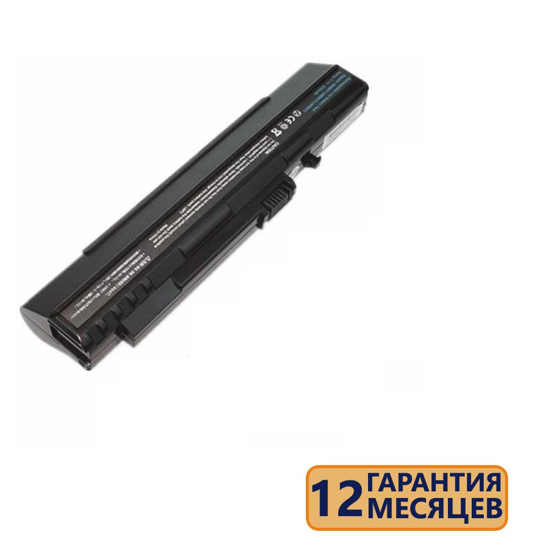 Батарея для ноутбука Acer Aspire One A110, A150, D150, D250 (UM08A71, UM08A72) 11.1v 5200mAh черная, Черный
Батарея для ноутбука Acer Aspire One A110, A150, D150, D250 (UM08A71, UM08A72) 11.1v 5200mAh черная, Черный