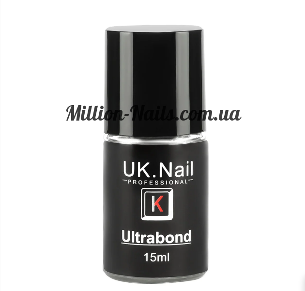 Ultrabond для ногтей от UK.Nail 15 мл. 
Ultrabond для ногтей от UK.Nail 15 мл.