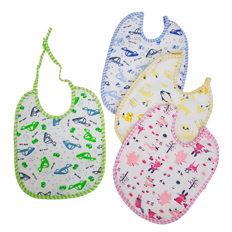 Детский слюнявчик арт.102, микс цветов
Детский слюнявчик арт.102, микс цветов