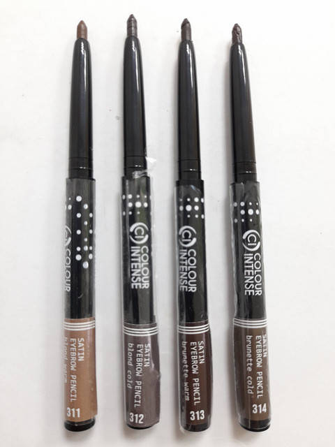 Карандаш механический для бровей Colour Intense Satin Eyebrow Pencil № 311 Blond warm Светло-коричневый
Карандаш механический для бровей Colour Intense Satin Eyebrow Pencil № 311 Blond warm Светло-коричневый