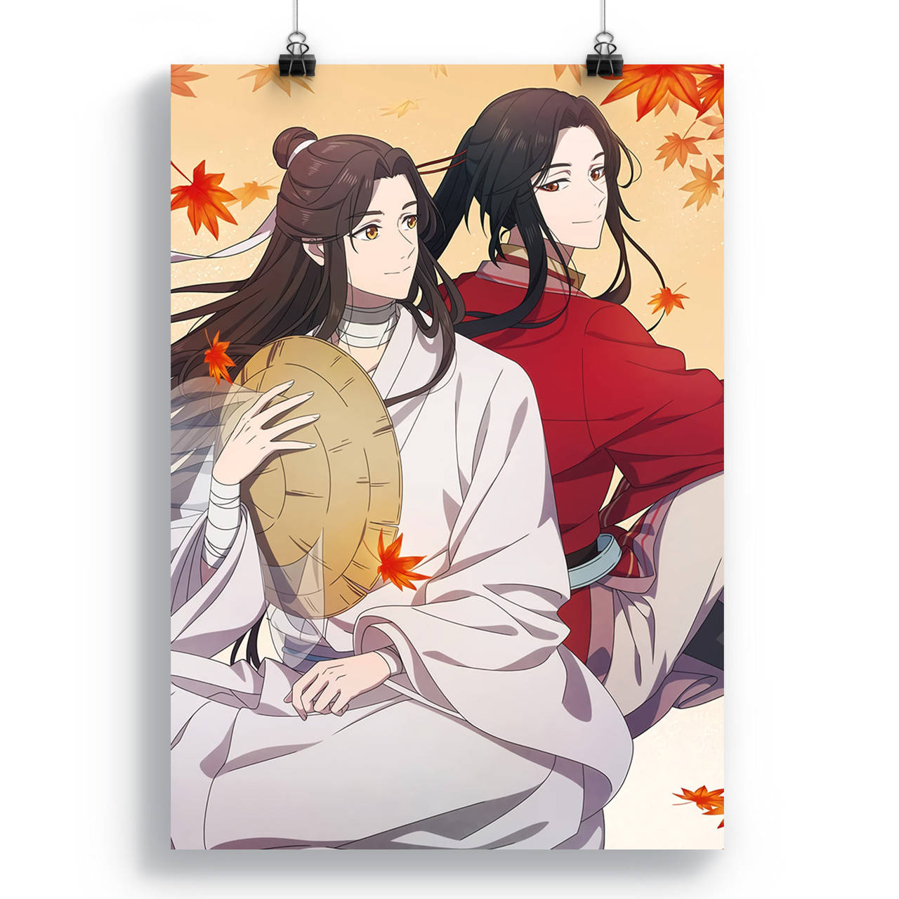 Плакат Благословение небожителей | Tian Guan Ci Fu 41
Плакат Благословение небожителей | Tian Guan Ci Fu 41