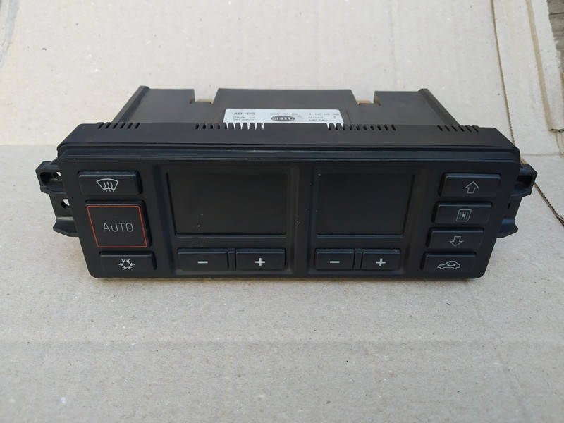 Блок управления печкой/климатконтролем Audi A6 C4 1994-1997 8L0820043D; 5HB007608-04; 5HB00760804
Блок управления печкой/климатконтролем Audi A6 C4 1994-1997 8L0820043D; 5HB007608-04; 5HB00760804