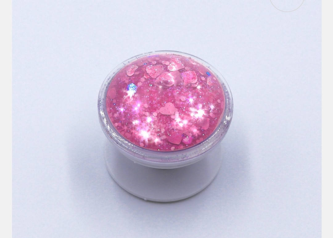Попсокет Popsockets держатель, подставка для телефона с переливающимися блестками Розовый
Попсокет Popsockets держатель, подставка для телефона с переливающимися блестками Розовый