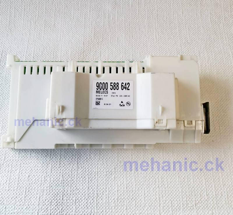 Модуль 9000588642 посудомоечной машины Bosch melecs EPG60613. Плата Siemens 9000 485 147
Модуль 9000588642 посудомоечной машины Bosch melecs EPG60613. Плата Siemens 9000 485 147