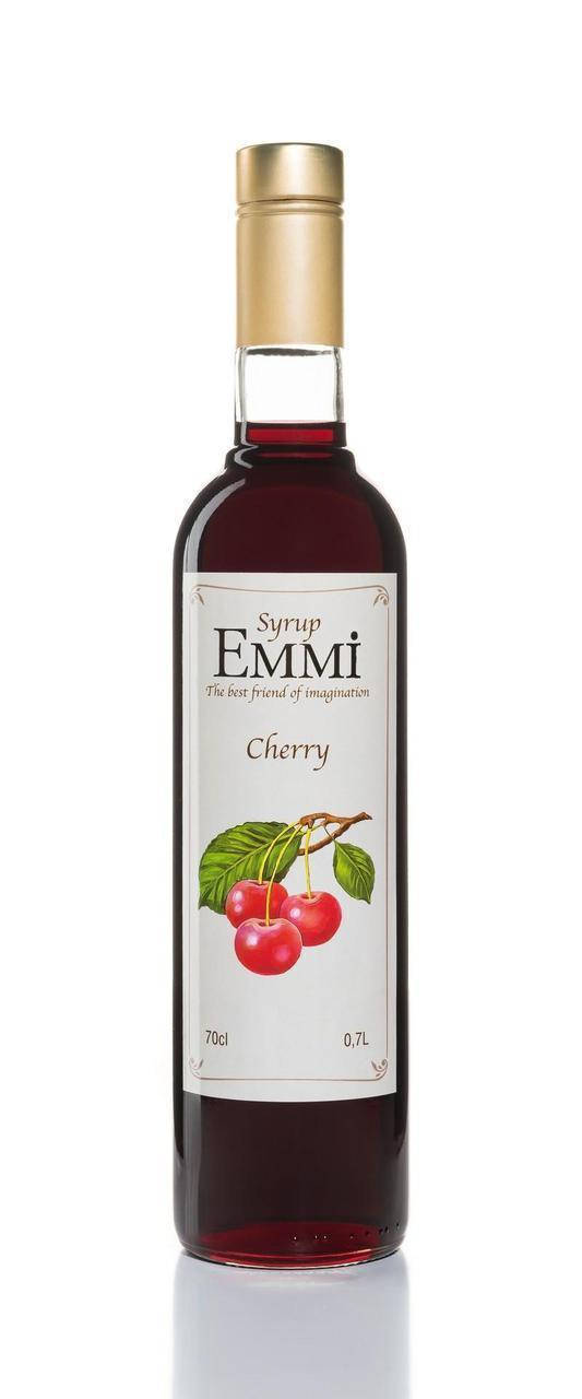 Сироп Вишневый Emmi 750 мл 
Сироп Вишневый Emmi 750 мл
