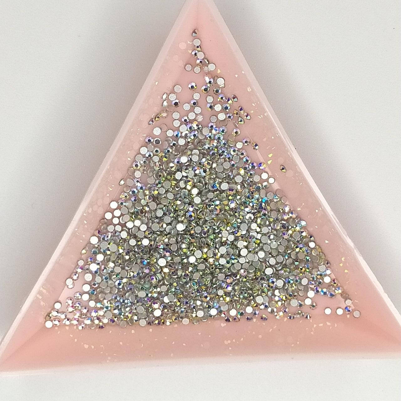 Стразы (стекло) SS2, хамелеон, 1440шт
Стразы (стекло) SS2, хамелеон, 1440шт