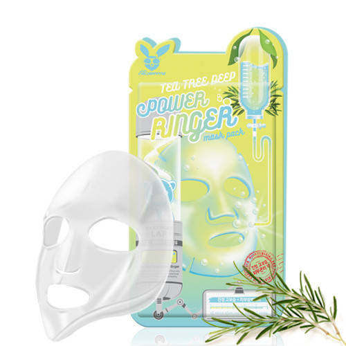 Маска для проблемной кожи Elizavecca Face Care Tea Tree Deep Power Ringer Mask Pack, 23 мл
Маска для проблемной кожи Elizavecca Face Care Tea Tree Deep Power Ringer Mask Pack, 23 мл