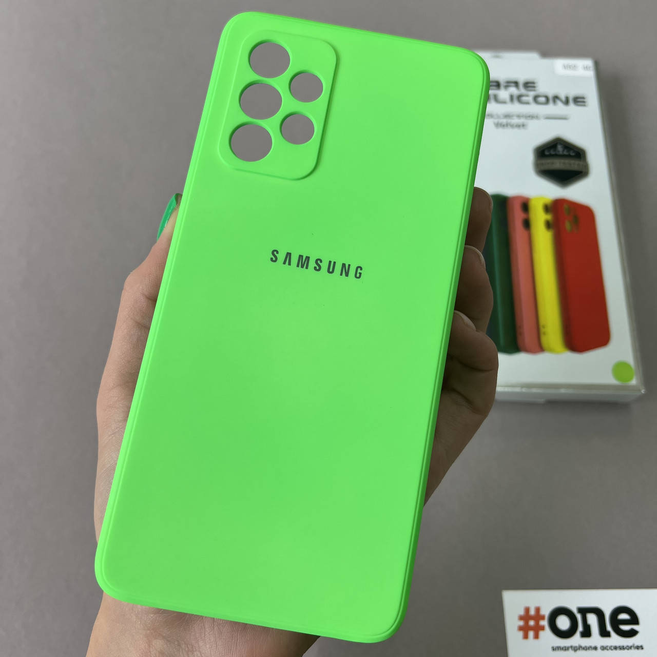 Чехол для Samsung Galaxy A52 с микрофиброй защитой для камеры чехол на телефон самсунг а52 салатовый S1Q
Чехол для Samsung Galaxy A52 с микрофиброй защитой для камеры чехол на телефон самсунг а52 салатовый S1Q
