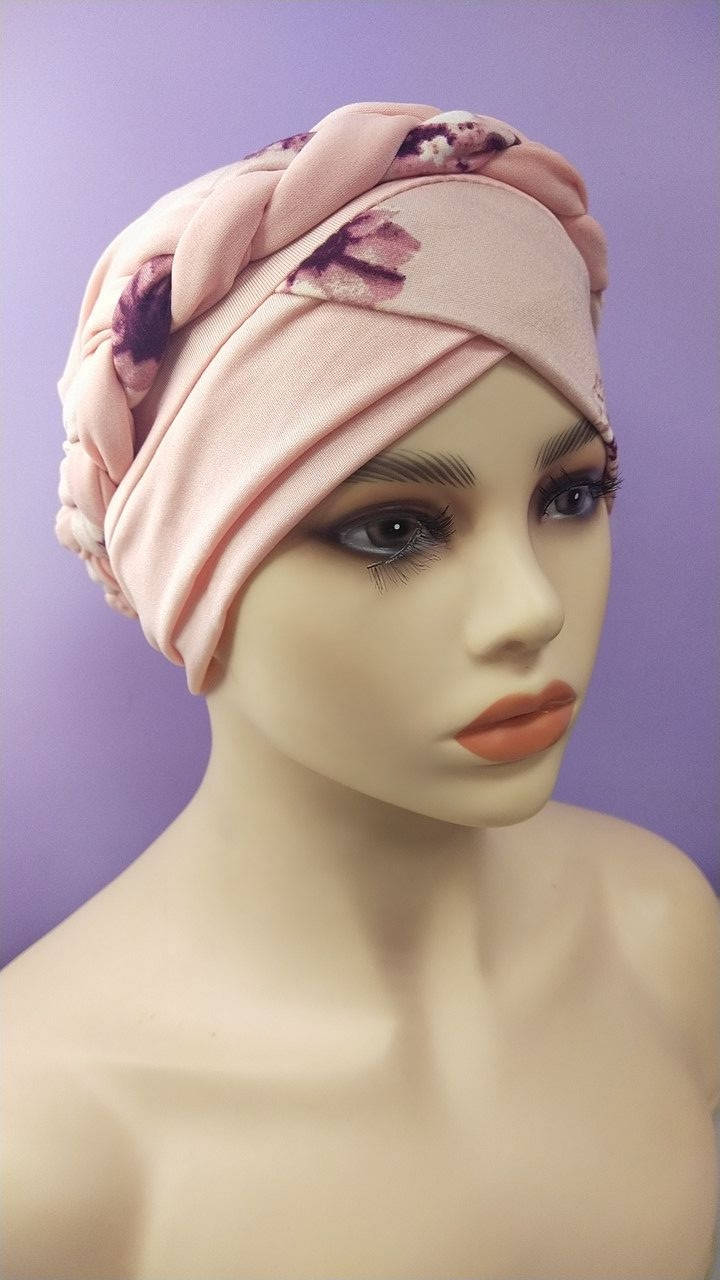 Чалма шапочка 54-60рр розовая с цветами для моря и после химиотерапии, Розовый
Чалма шапочка 54-60рр розовая с цветами для моря и после химиотерапии, Розовый