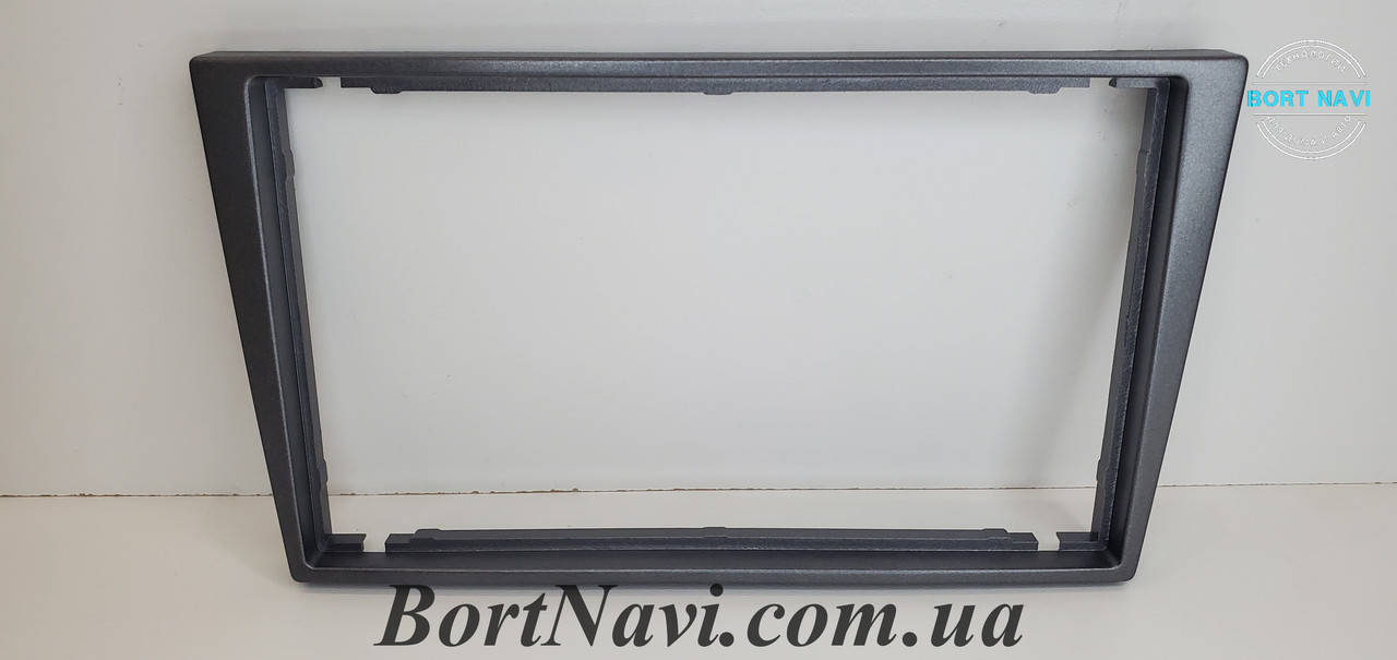 Переходная рамка Opel Agila, Combo, Corsa, Meriva, Omega, Signum, Tigra, Vectra, Vivaro для магнитолы 2 DIN
Переходная рамка Opel Agila, Combo, Corsa, Meriva, Omega, Signum, Tigra, Vectra, Vivaro для магнитолы 2 DIN