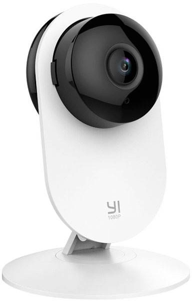 IP-камера YI Home International Edition White Xiaomi 1080P Smart IP Camera камера mi відеоняня видеоняня
IP-камера YI Home International Edition White Xiaomi 1080P Smart IP Camera камера mi відеоняня видеоняня