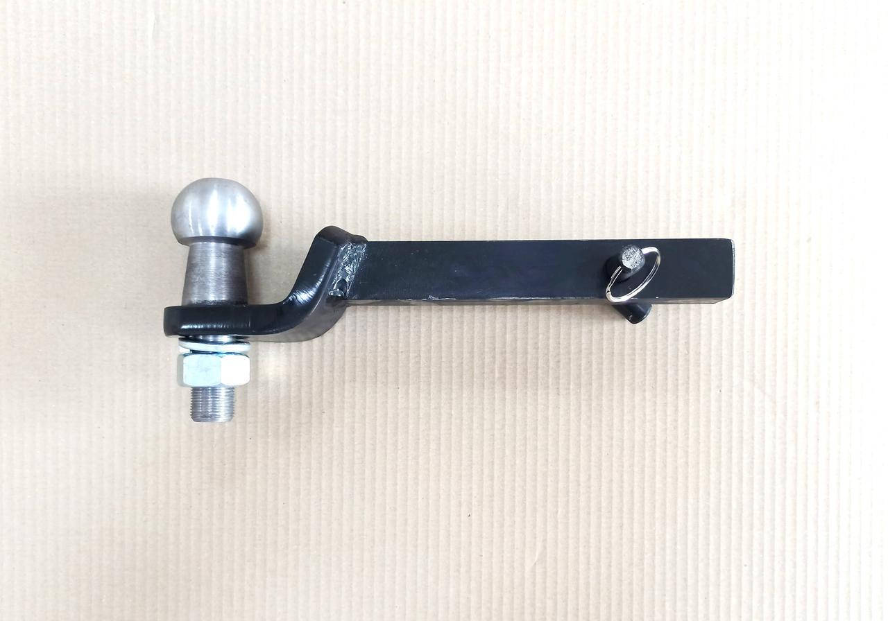 Американский фаркоп шар вставка в квадрат 32*32мм
Американский фаркоп шар вставка в квадрат 32*32мм