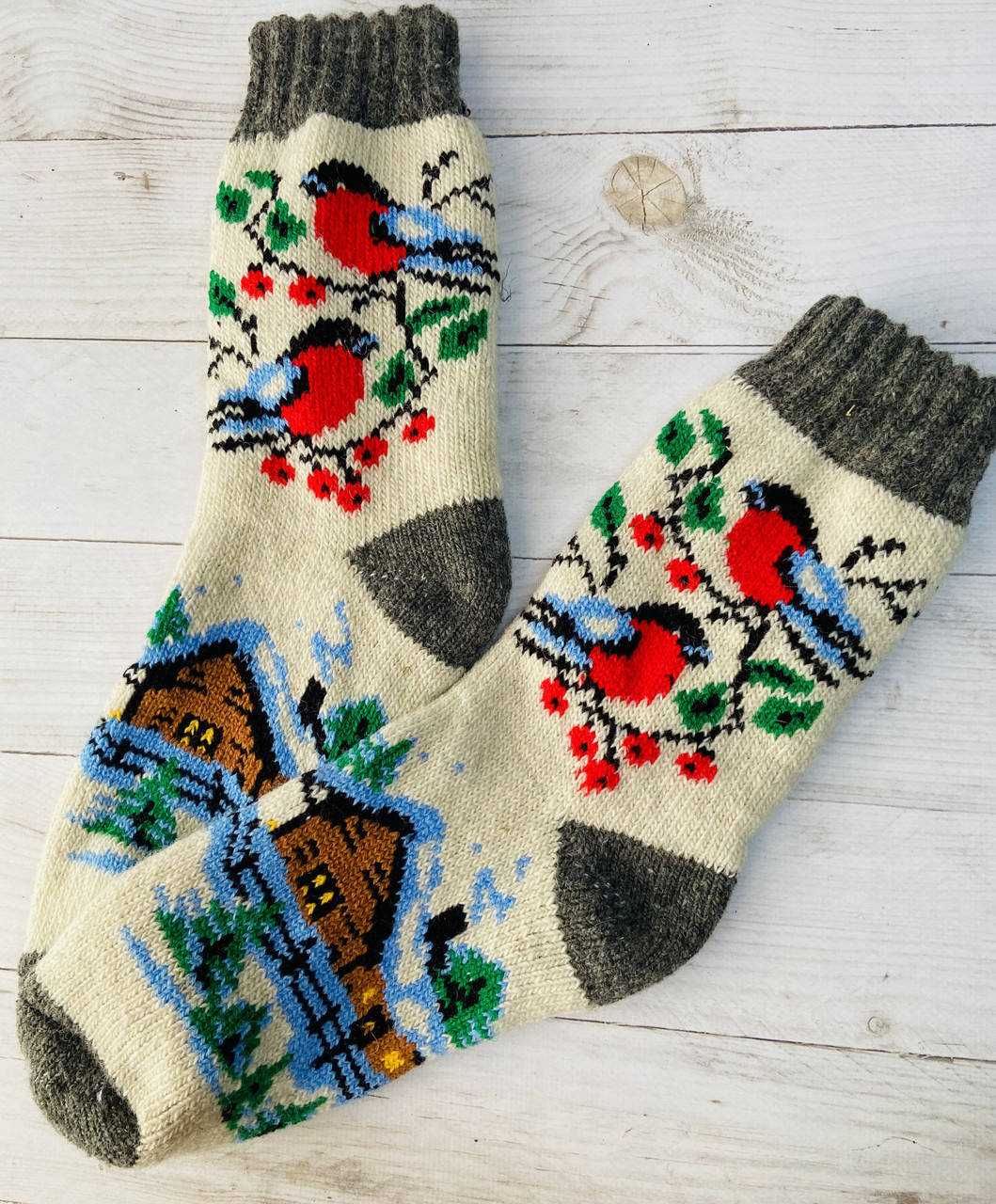 Шкарпетки жіночі з овечої шерсті снігурі, Разные цвета
Шкарпетки жіночі з овечої шерсті снігурі, Разные цвета