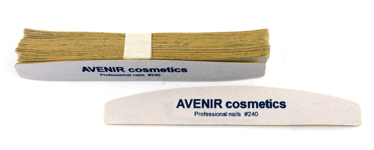 Сменные файлы для металлической пилки 240 грит (50 шт)
Сменные файлы для металлической пилки 240 грит (50 шт)