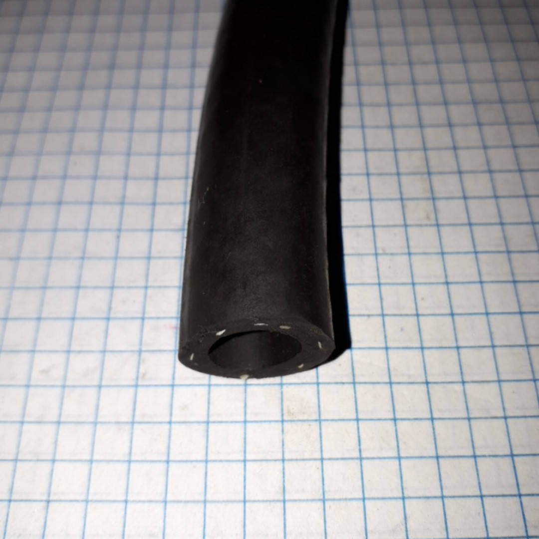 Рукав шланг патрубок маслобензостойкий МБС Бездорновый внутренний 12мм
Рукав шланг патрубок маслобензостойкий МБС Бездорновый внутренний 12мм