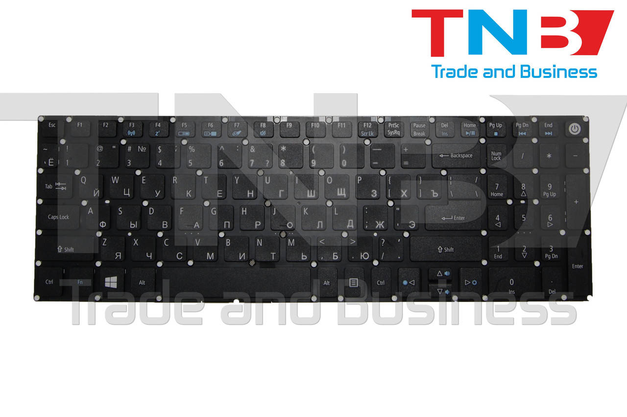 Клавиатура Acer E5-574G E5-574TG E5-773G E5-532TG E5-575T A315-51 A515-51 A517-51G A615-51 черная, Черный
Клавиатура Acer E5-574G E5-574TG E5-773G E5-532TG E5-575T A315-51 A515-51 A517-51G A615-51 черная, Черный