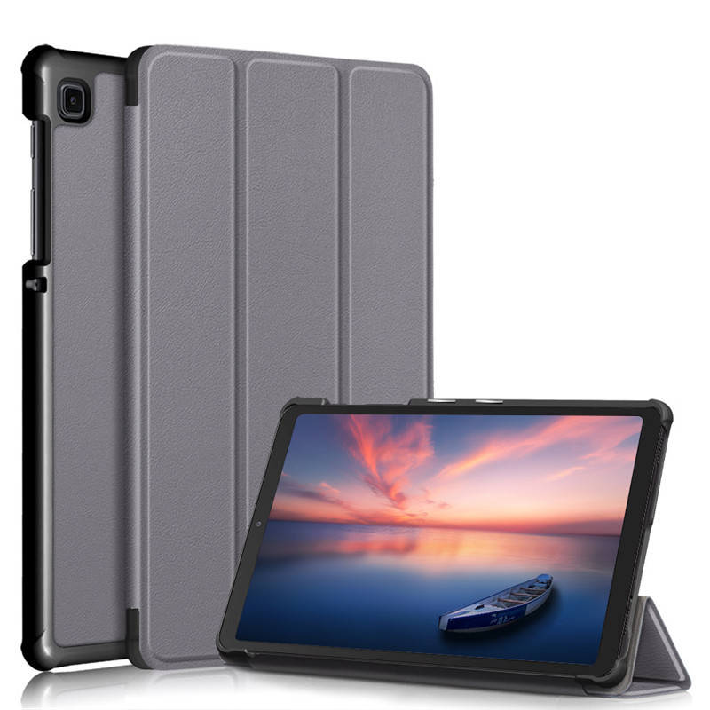 Чехол Anomaly Slim Smart Cover для Samsung Galaxy Tab A7 Lite 8.7" SM-T220 T225 2021 (Серый)
Чехол Anomaly Slim Smart Cover для Samsung Galaxy Tab A7 Lite 8.7" SM-T220 T225 2021 (Серый)