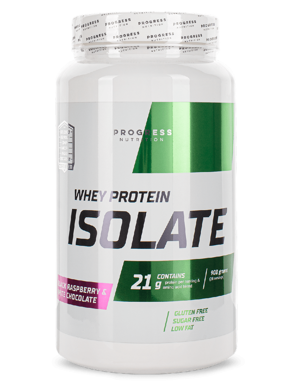 Сывороточный протеин изолят Progress Nutrition Whey Protein Isolate 908 г Черная малина и белый шоколад
Сывороточный протеин изолят Progress Nutrition Whey Protein Isolate 908 г Черная малина и белый шоколад