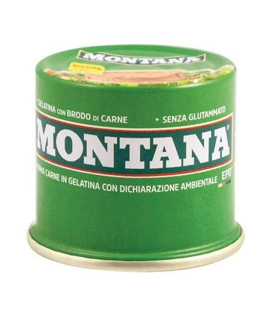 Мясо в желе Montana 215гр
Мясо в желе Montana 215гр