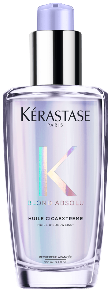 Интенсивное питательное масло для осветленных волос Kerastase Blond Absolu Huile Cicaextreme, 100 мл
Интенсивное питательное масло для осветленных волос Kerastase Blond Absolu Huile Cicaextreme, 100 мл