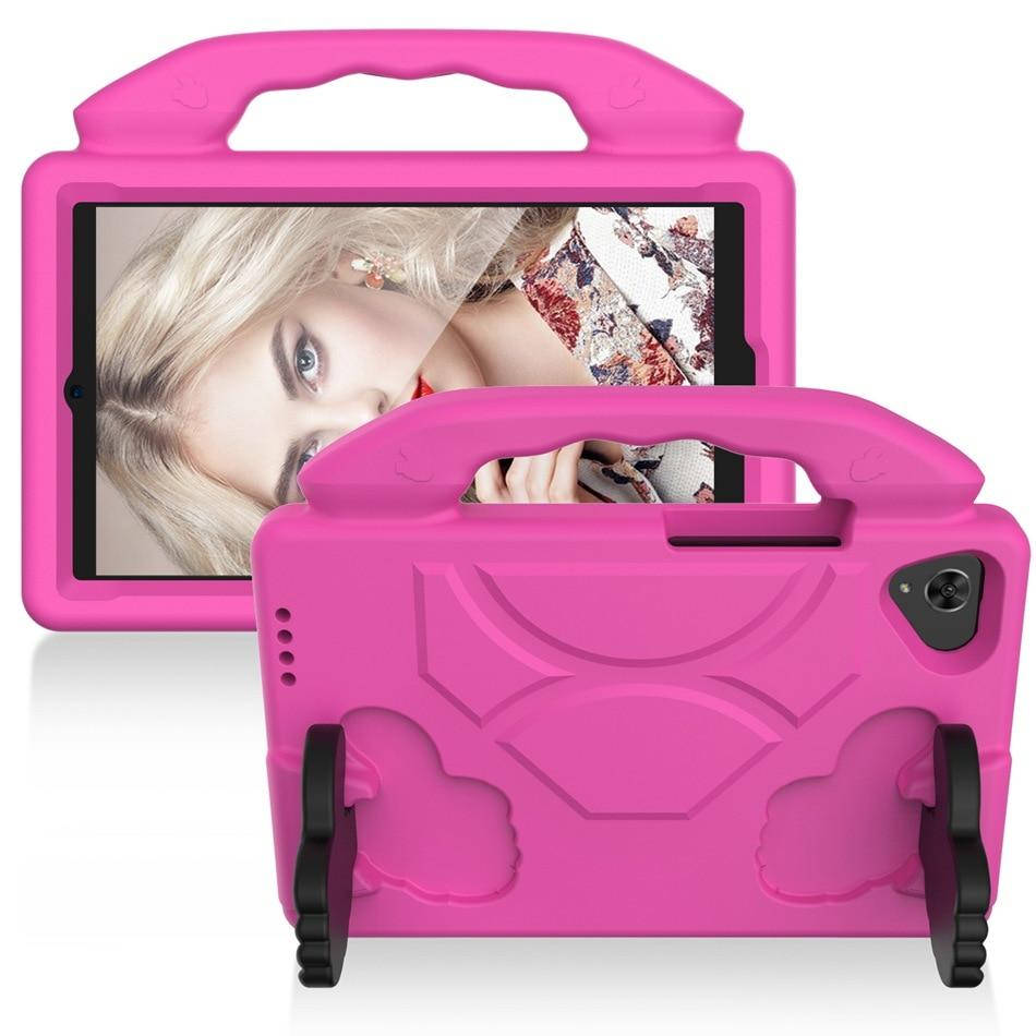 Противоударный чехол Eva Kids Like hands series для планшета Samsung Galaxy Tab A7 Lite 8.7" SM-T220 Малиновый
Противоударный чехол Eva Kids Like hands series для планшета Samsung Galaxy Tab A7 Lite 8.7" SM-T220 Малиновый