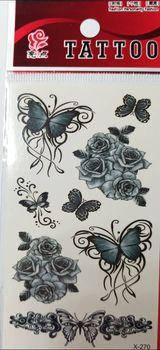 Тимчасове тату
Тимчасове тату