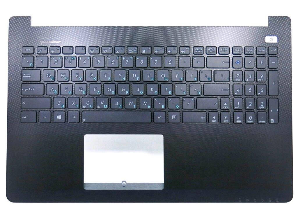 Клавиатура для Asus X502, X502A, X502C, X502CA, X502U ( RU Black с крышкой в сборе)., Черный
Клавиатура для Asus X502, X502A, X502C, X502CA, X502U ( RU Black с крышкой в сборе)., Черный