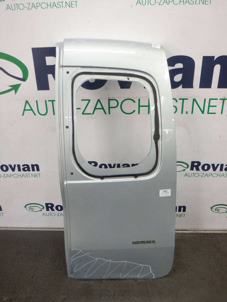 Б/У Дверь задка правая (распашонка) Renault KANGOO 2 2008-2013 (Рено Кенго 2), 7751478139 (БУ-102459)
Б/У Дверь задка правая (распашонка) Renault KANGOO 2 2008-2013 (Рено Кенго 2), 7751478139 (БУ-102459)