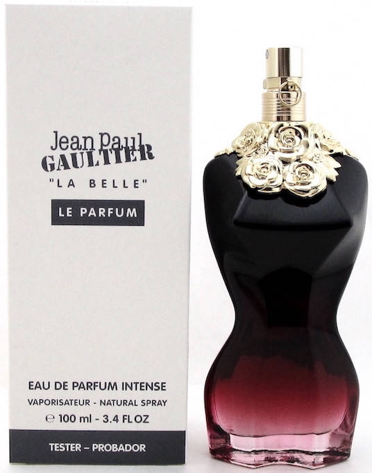 Jean Paul Gaultier La Belle Le Parfum 100 ml. - Парфюмированная вода - Женский - Тестер
Jean Paul Gaultier La Belle Le Parfum 100 ml. - Парфюмированная вода - Женский - Тестер