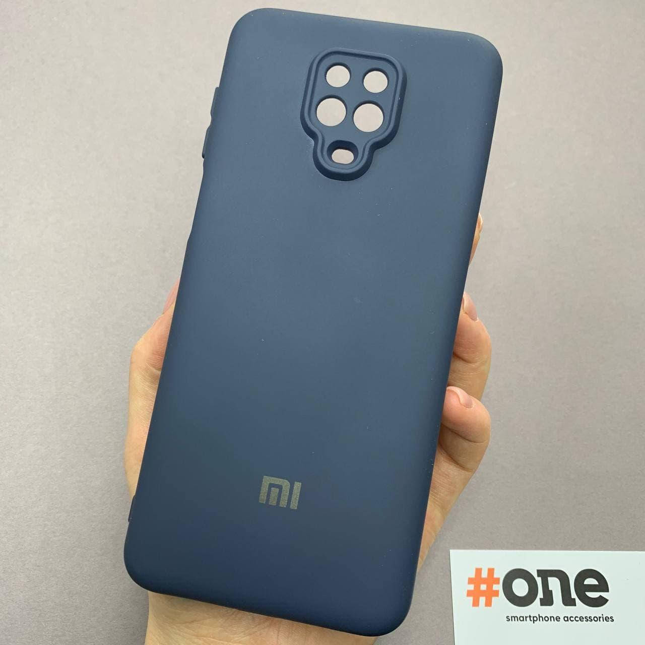 Чехол для Xiaomi Redmi Note 9 Pro с микрофиброй с защитой для камеры чехол на сяоми нот 9 про синий CMR
Чехол для Xiaomi Redmi Note 9 Pro с микрофиброй с защитой для камеры чехол на сяоми нот 9 про синий CMR