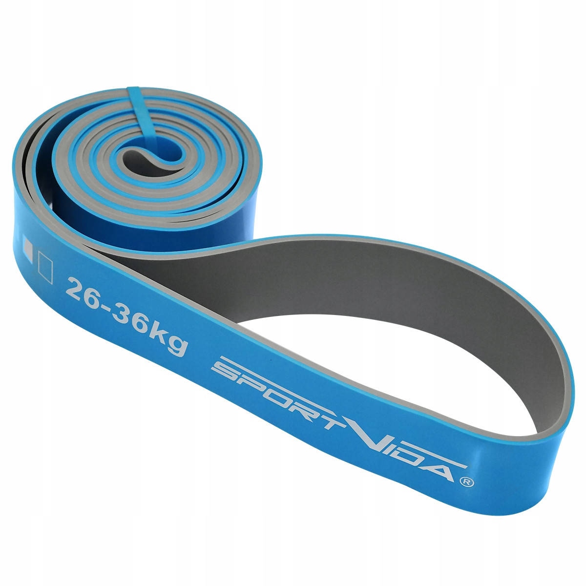 Эспандер-петля (резина для фитнеса и спорта) SportVida Power Band 44 мм 26-36 кг SV-HK0211
Эспандер-петля (резина для фитнеса и спорта) SportVida Power Band 44 мм 26-36 кг SV-HK0211