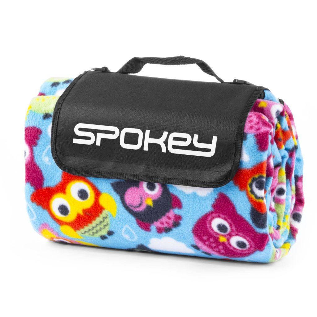 Коврик для пикника и пляжа водонепроницаемый Spokey Owl 835240 180x210, складывающееся покрывало
Коврик для пикника и пляжа водонепроницаемый Spokey Owl 835240 180x210, складывающееся покрывало