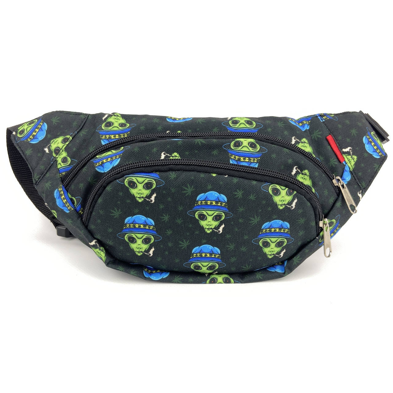 ● Бананка - UFO / НЛО Инопланетянин / Конопля / План ●, Черный