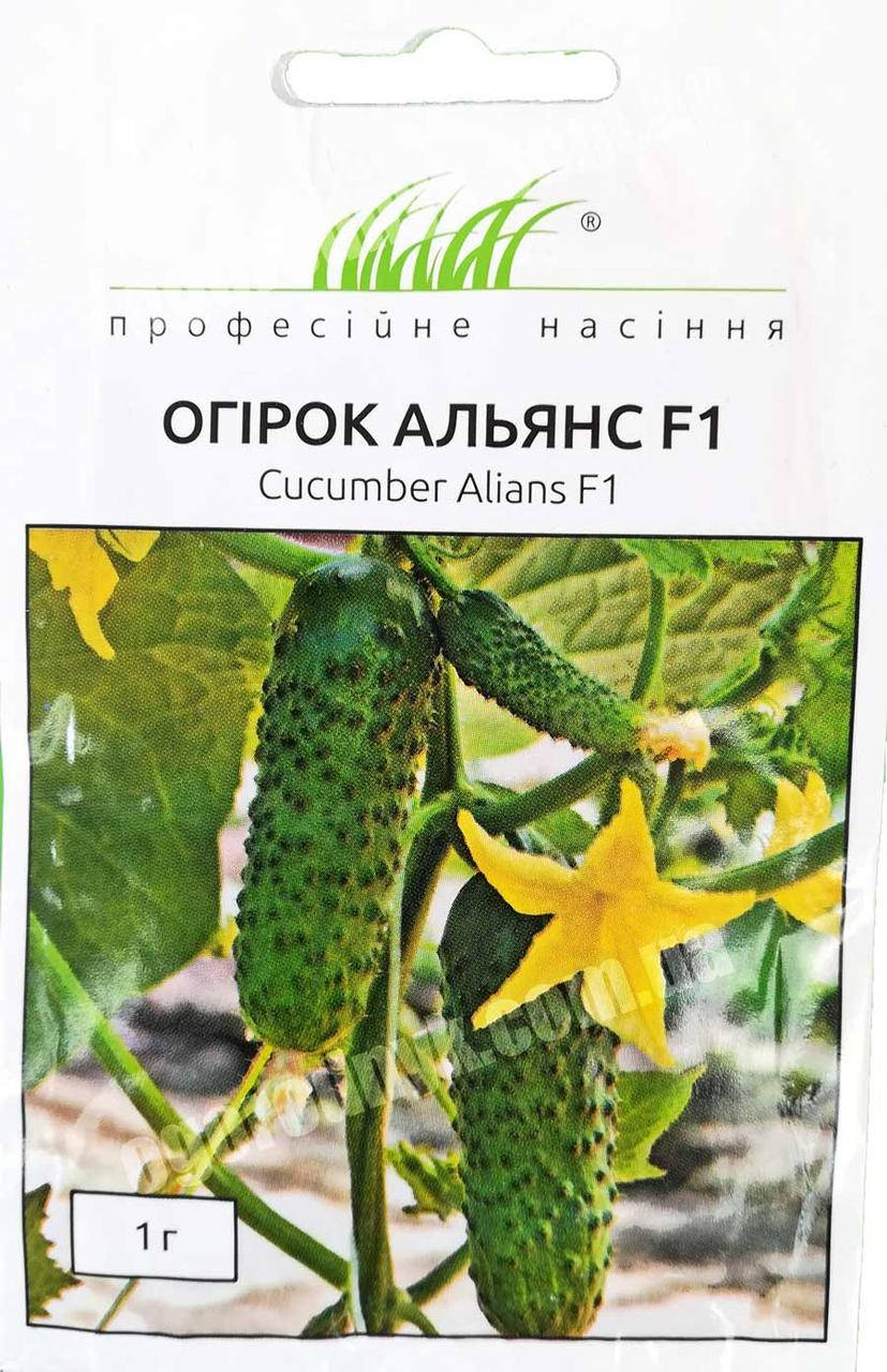 Семена огурцов Альянс F1 1г. Голландия