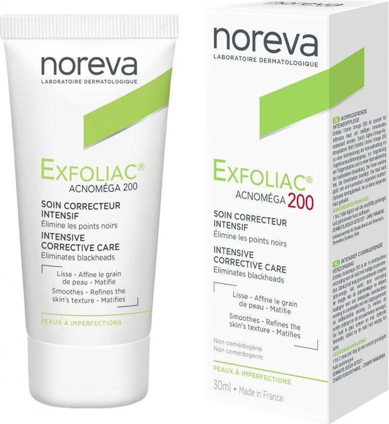 Крем для проблемной кожи лица Норева Эксфолиак Акномега 200 Noreva Laboratoires Exfoliac Acnomega 200 30мл
Крем для проблемной кожи лица Норева Эксфолиак Акномега 200 Noreva Laboratoires Exfoliac Acnomega 200 30мл