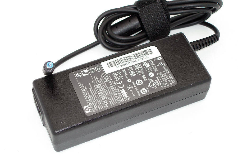 Блок живлення (зарядка) для ноутбука HP 90W (19.5V 4.62A 4.5*3.0мм) тонкий коннектор Оригінал
Блок живлення (зарядка) для ноутбука HP 90W (19.5V 4.62A 4.5*3.0мм) тонкий коннектор Оригінал