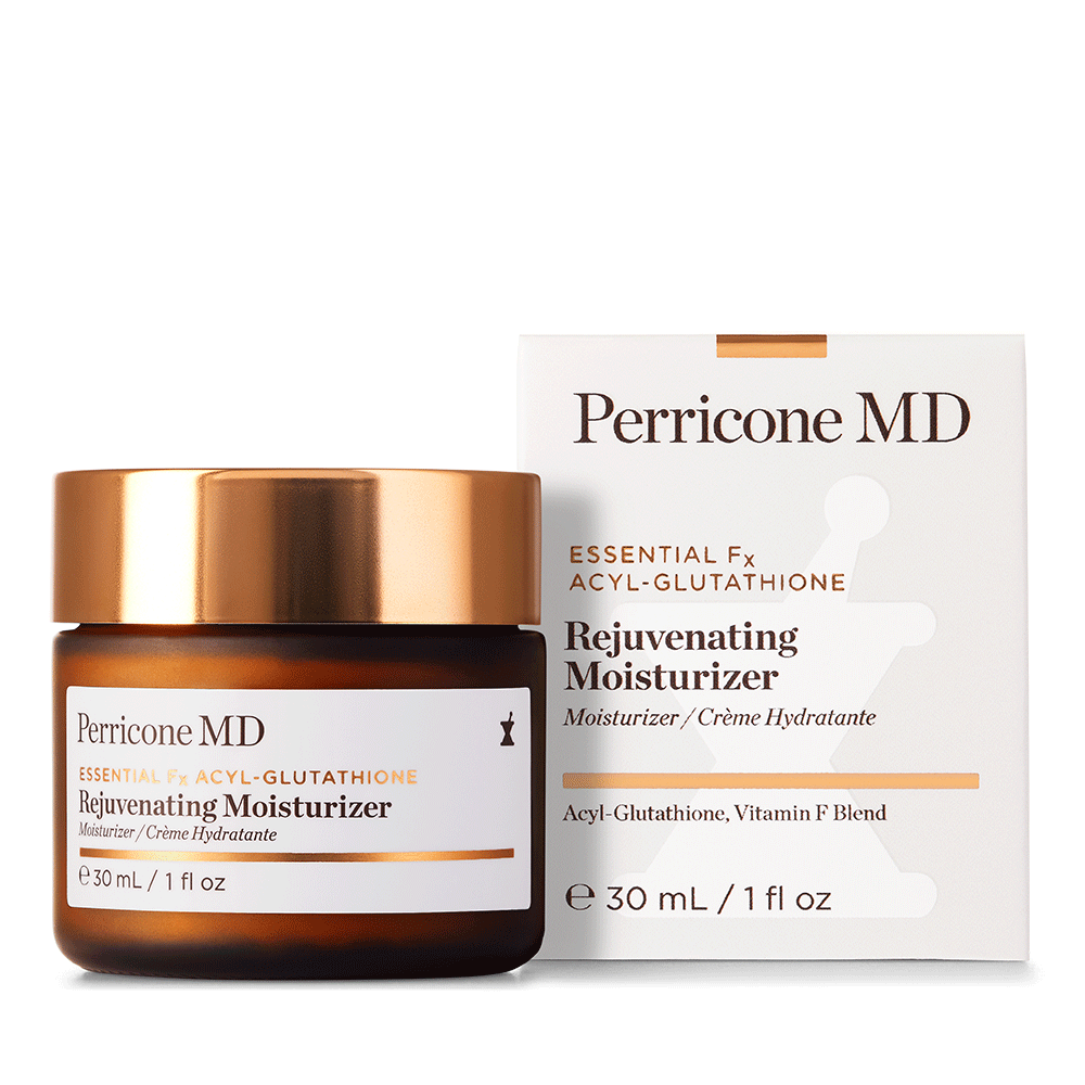 Омолаживающий увлажняющий крем - Perricone MD Essential Fx Acyl – Glutathione Rejuvenating Moisturizer
Омолаживающий увлажняющий крем - Perricone MD Essential Fx Acyl – Glutathione Rejuvenating Moisturizer