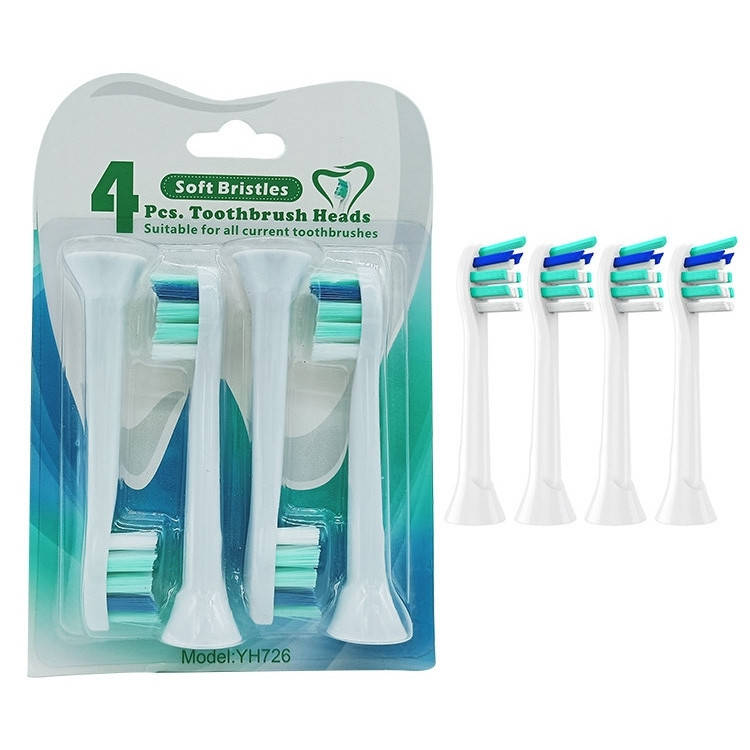 Насадки для электрической зубной щетки Philips Sonicare (в упак 4 шт) средняя жесткость щетинок
Насадки для электрической зубной щетки Philips Sonicare (в упак 4 шт) средняя жесткость щетинок