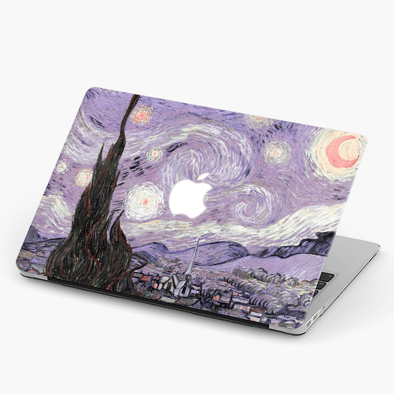 Чехол пластиковый для Apple MacBook Pro / Air Винсент Ван Гог Звездная ночь (Vincent Van Gogh Starry Night) MacBook Air 13 A1932 / A2179 / A2337
Чехол пластиковый для Apple MacBook Pro / Air Винсент Ван Гог Звездная ночь (Vincent Van Gogh Starry Night) MacBook Air 13 A1932 / A2179 / A2337