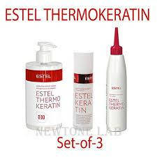 НАБІР ДЛЯ ПРОЦЕДУРИ ESTEL THERMOKERATIN \ Estel ThermoKeratin Набор для процедуры Кератин Эстель
НАБІР ДЛЯ ПРОЦЕДУРИ ESTEL THERMOKERATIN \ Estel ThermoKeratin Набор для процедуры Кератин Эстель