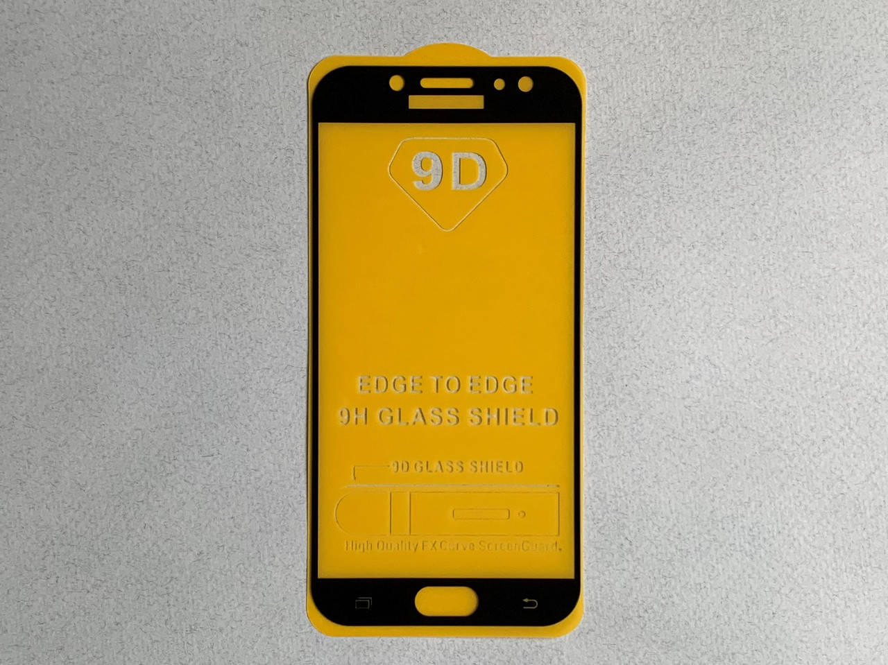 Защитное стекло 9D для Samsung Galaxy J7 2017 с рамкой чёрного цвета высочайшего качества на весь экран, Черный
Защитное стекло 9D для Samsung Galaxy J7 2017 с рамкой чёрного цвета высочайшего качества на весь экран, Черный