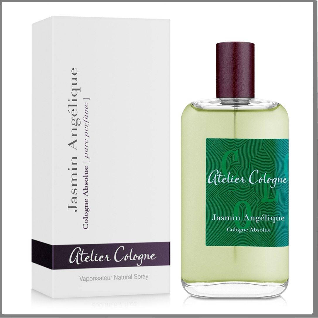 Atelier Cologne Jasmin Angelique одеколон 100 ml. (Тестер Ателье Колонь Жасмин Анжелика)
Atelier Cologne Jasmin Angelique одеколон 100 ml. (Тестер Ателье Колонь Жасмин Анжелика)