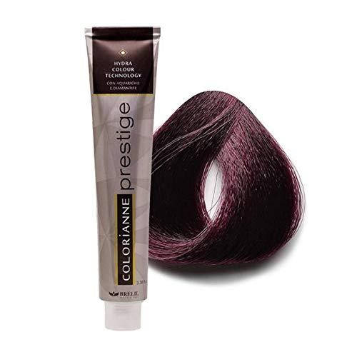 Крем-краска Brelil для волос профессиональная Colorianne Prestige 100мл. 5/77 светлый фиолетовый шатен
Крем-краска Brelil для волос профессиональная Colorianne Prestige 100мл. 5/77 светлый фиолетовый шатен