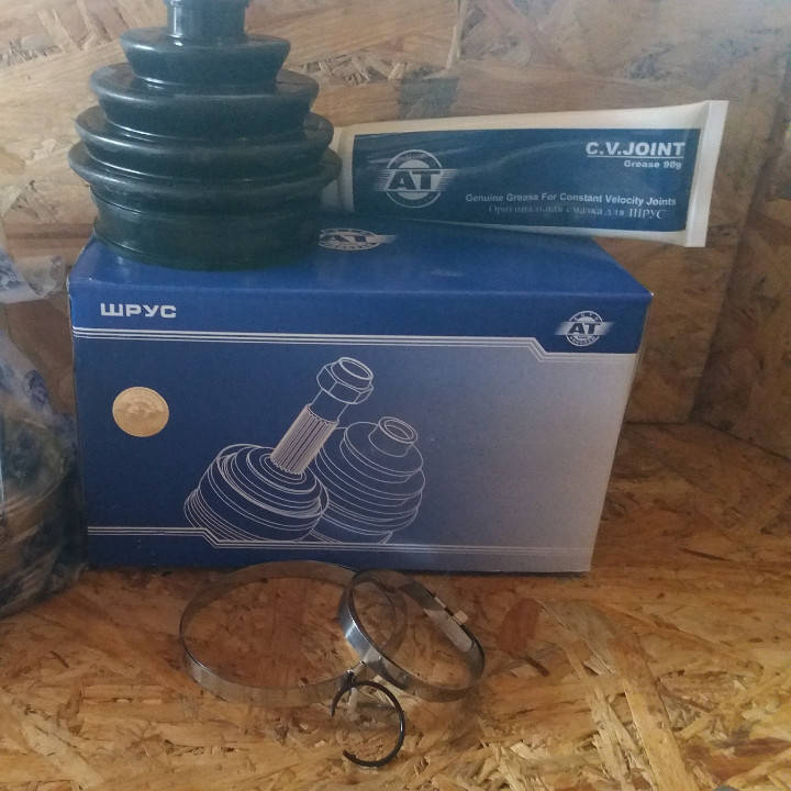 Шрус наружный Ваз 2108 2110 2112 АТ
Шрус наружный Ваз 2108 2110 2112 АТ