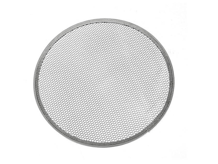 Сетка для пиццы алюминиевая 36 см One Chef
Сетка для пиццы алюминиевая 36 см One Chef