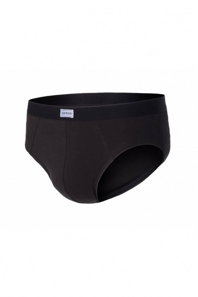 Трусы мужские DiWaRi Basic Slip MSL 701, XXL (110,114), nero
Трусы мужские DiWaRi Basic Slip MSL 701, XXL (110,114), nero