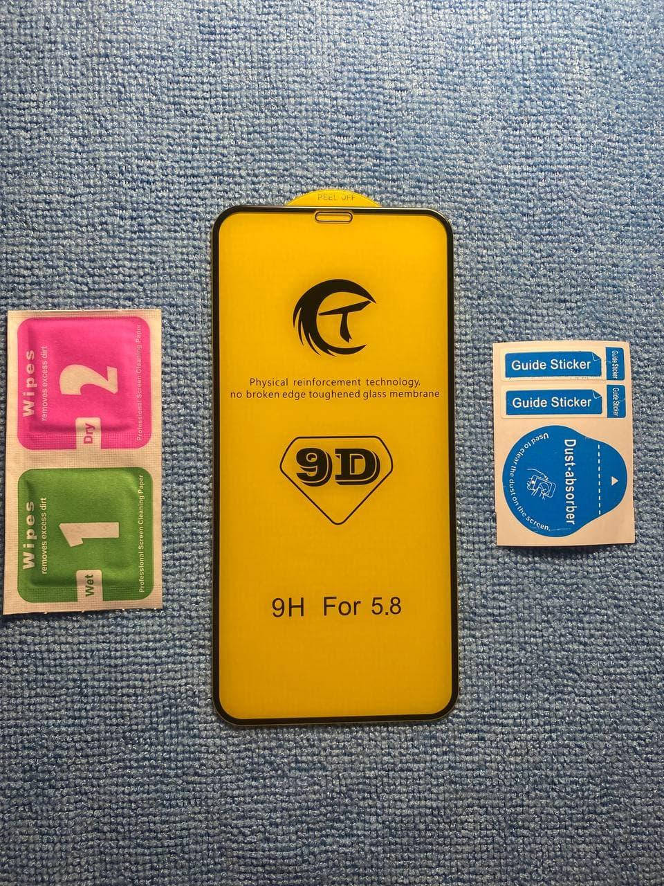 Защитное стекло для IPHONE XS Black Full Glue 9D 9H на весь экран телефона клей по всей поверхности Черный
Защитное стекло для IPHONE XS Black Full Glue 9D 9H на весь экран телефона клей по всей поверхности Черный