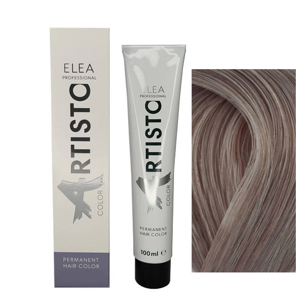 Стойкая крем-краска для волос Elea Professional Artisto Color 8.21 Фиолетово-пепельный светло-русый 100 мл
Стойкая крем-краска для волос Elea Professional Artisto Color 8.21 Фиолетово-пепельный светло-русый 100 мл